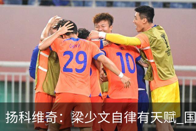 扬科维奇：梁少文自律有天赋 国安小将都很优秀